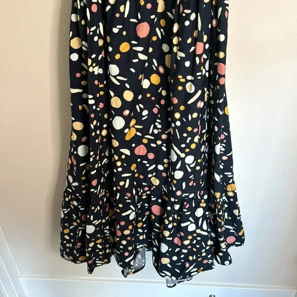 Simon Miller Pumpa Midi Dress Polka Dots Size Medium - Picture 3 of 8